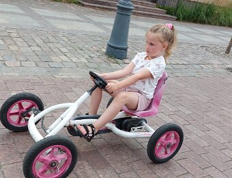 Łeba, Mazury VIII 2024