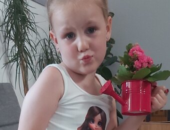 Dzieciństwo do 6 lat