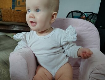 Dzieciństwo do lat 3